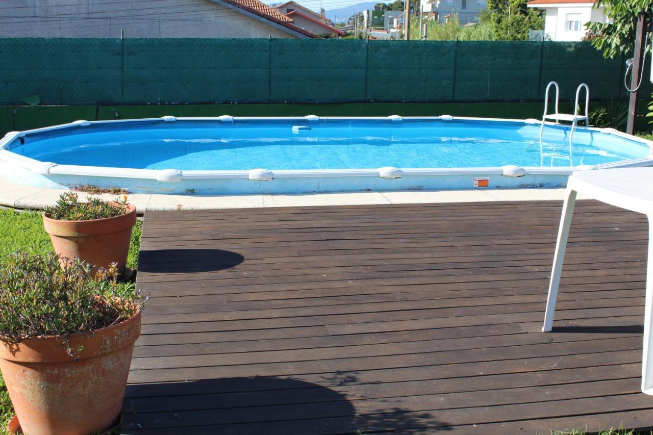 Precioso Apartamento Con Terreno Y Vistas A Cies 비고 외부 사진