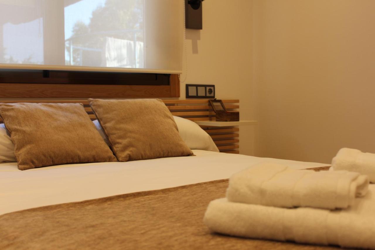 Precioso Apartamento Con Terreno Y Vistas A Cies 비고 외부 사진