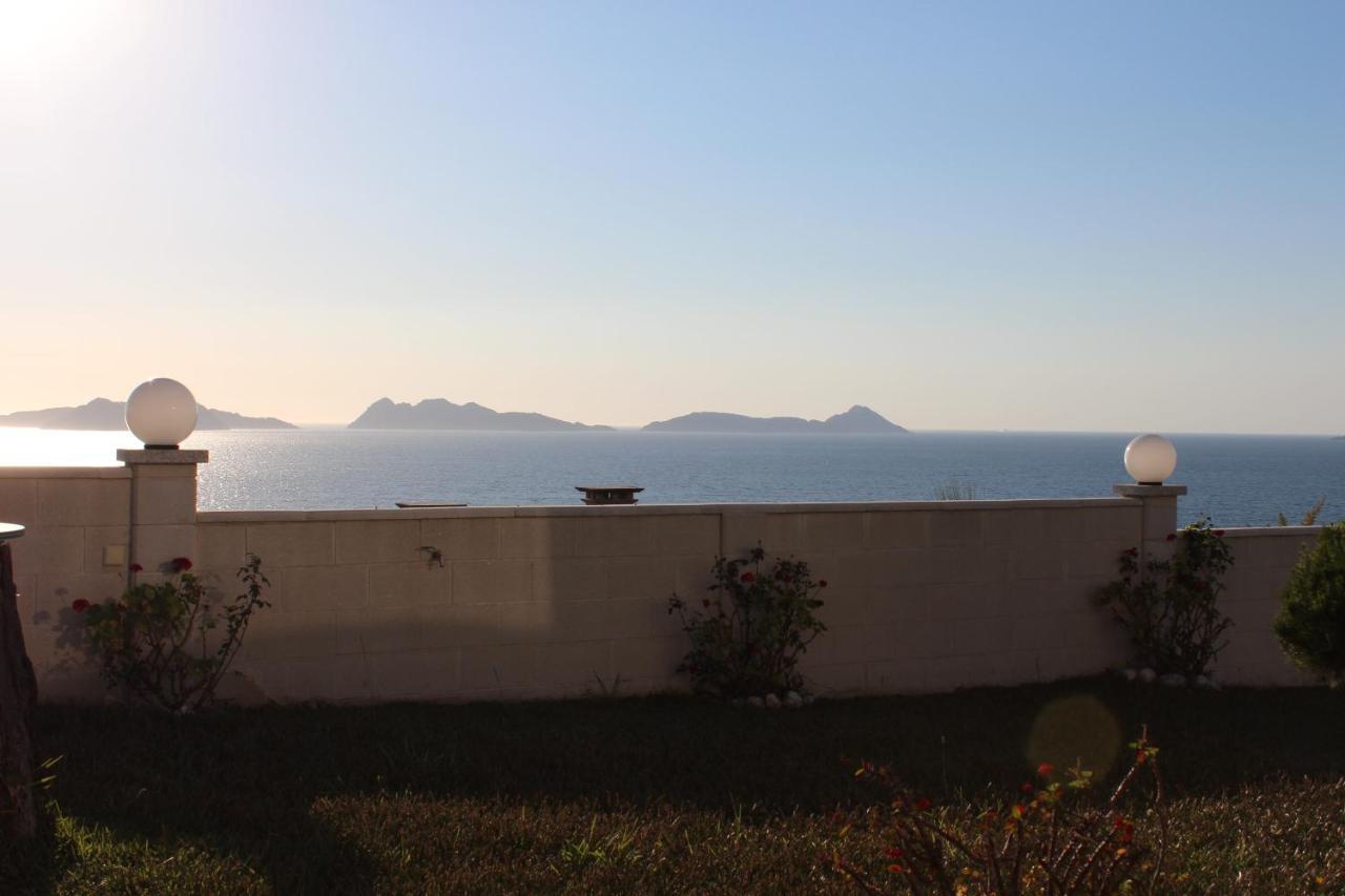 Precioso Apartamento Con Terreno Y Vistas A Cies 비고 외부 사진