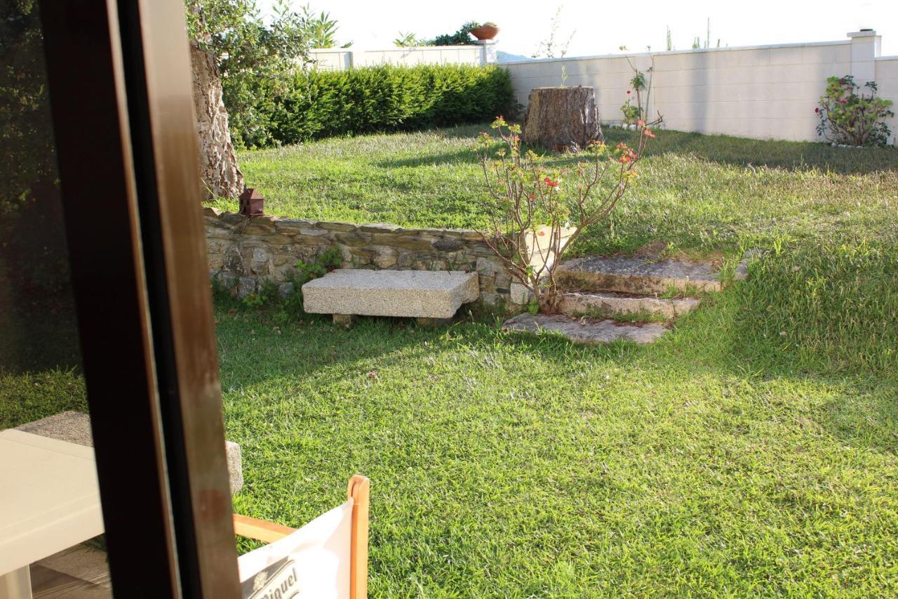 Precioso Apartamento Con Terreno Y Vistas A Cies 비고 외부 사진