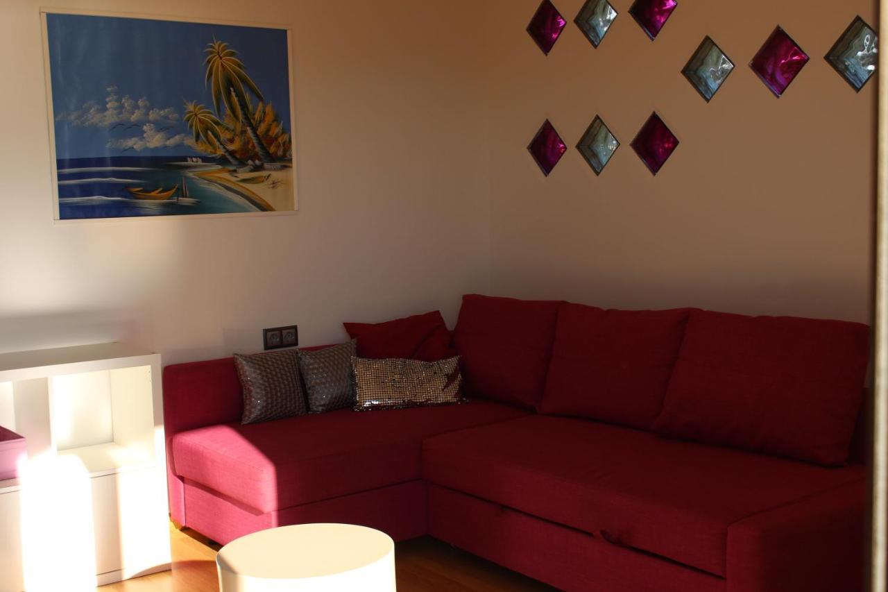 Precioso Apartamento Con Terreno Y Vistas A Cies 비고 외부 사진