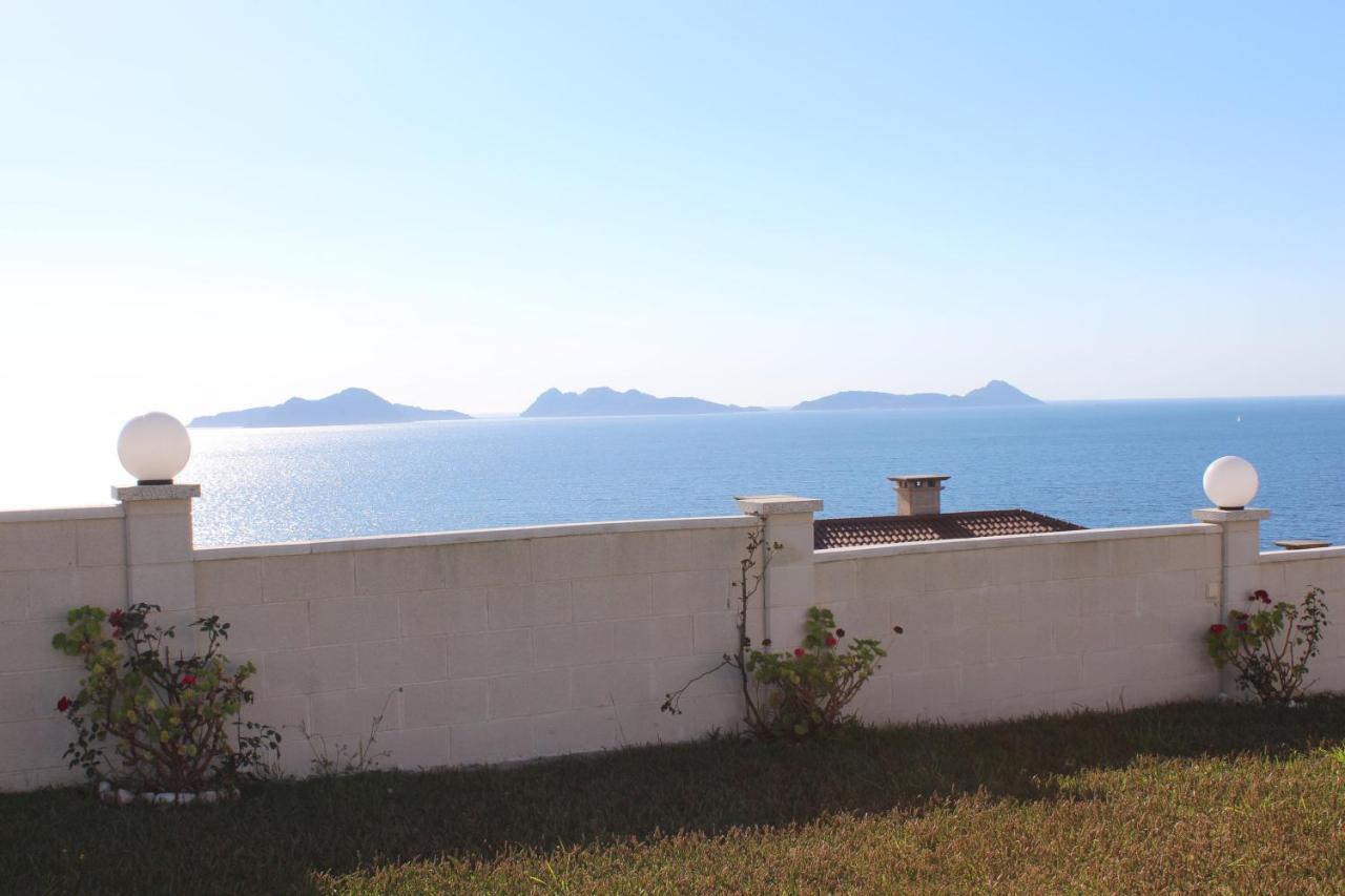 Precioso Apartamento Con Terreno Y Vistas A Cies 비고 외부 사진