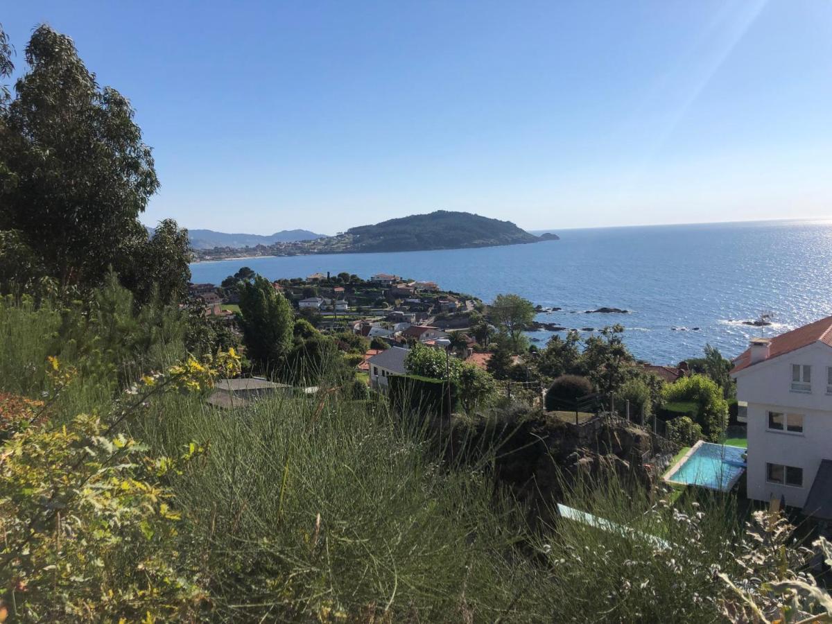 Precioso Apartamento Con Terreno Y Vistas A Cies 비고 외부 사진