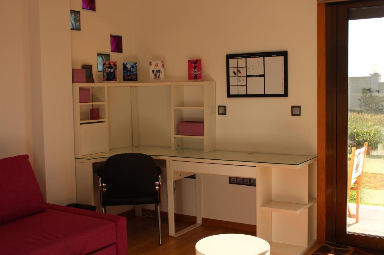 Precioso Apartamento Con Terreno Y Vistas A Cies 비고 외부 사진