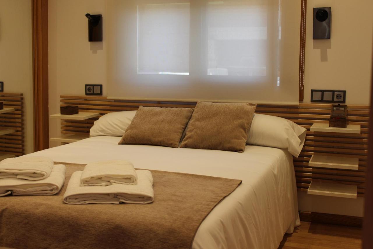 Precioso Apartamento Con Terreno Y Vistas A Cies 비고 외부 사진