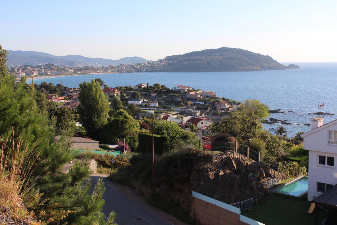 Precioso Apartamento Con Terreno Y Vistas A Cies 비고 외부 사진